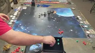 Star Trek Attack Wing Report #2 Эрик против Рэя