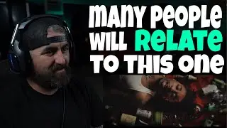 Dax - Dear Alcohol (Rock Artist Reaction)