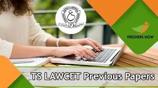 TS lawcet 2020 previous year question paper| general knowledge paper| previous years papers