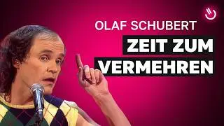 Geduscht, geimpft, was will man mehr? - Olaf Schubert