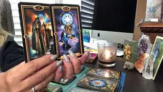 LIBRA♎️MAY 2018