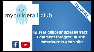 BUILDERALL FR: Comment int&eacute;grer un site ext&eacute;rieure sur ton site