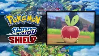 Pokemon Sword and Shield | How To Get Applin