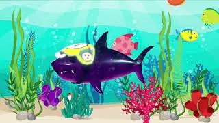 BABY SHARK HIP HOP - SOKIDZTV
