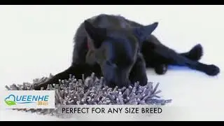 Durable Washable Hidden Food Mat Smell Training Blanket Pet Snuffle Mat