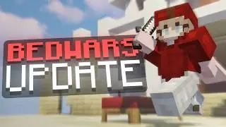 Introducing Hypixel's NEW Bedwars Update...