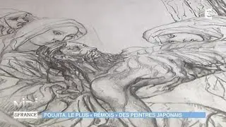 VU D'ICI : Foujita, le plus 