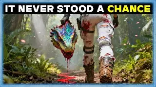 They Threw The Human To The Beast's Den.... She Walked Out Smiling With Blood on Her Boots