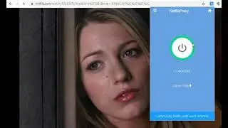 Bypass Netflix geo-restrictions to Watch Gossip Girl at Netflix via chrome extension