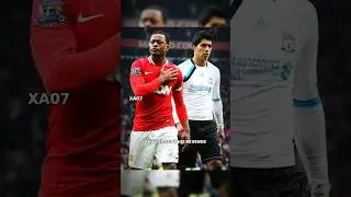 Evra Revenge On Luis Suarez 😡 #shorts #suarez #evra #shortsvideo