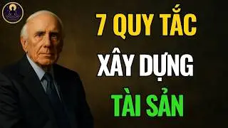 7 Quy Tắc Vàng Giúp Bạn Để Tiền Làm Việc Cho Mình | Động Lực Từ Jim Rohn