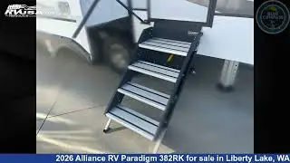 Phenomenal 2026 Alliance RV Paradigm Fifth Wheel RV For Sale in Liberty Lake, WA | RVUSA.com