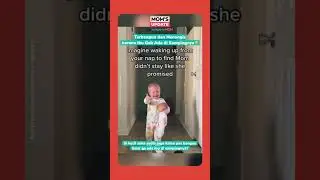 Terbangun dan Menangis karena Ibu Gak Ada di Sampingnya