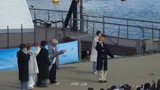 투어스 경민 - 10cm 스토커, 폰서트 커버 무대 직캠 | 251024 TWS 미니팬미팅 미팬