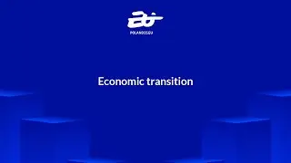 Economic transition
