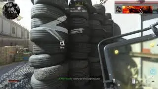 Call of Duty Modern Warfare Samurai Style