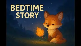 Milo&rsquo;s Cozy Night &ndash; A Soft Bedtime Story for Children
