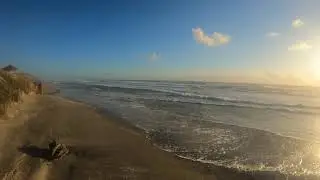 OBX Corolla, NC Stormy Seas Compilation Short
