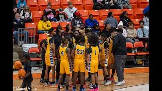 Fayette Ware vs Dyersburg