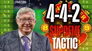 The Best Winning FM26 Mobile Tactic To Dominate With Any Team | FM26 Mobile Best Tactics