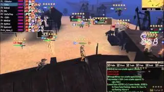 Return of Warrior Shizuka(Rune ofc) SC Store PVP Part 1