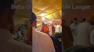 Baba Qutub Ke Urs Me Langar Ka Manzar #ajmersharif #reelsindia #short #status #langar #reelit