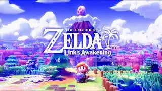 Face Shrine - The Legend of Zelda: Link's Awakening [Slowed + Reverb]
