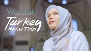 Wardah Turkey halal trip : The Islamic Historical Places with dewi sandra
