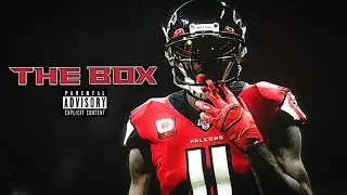 Julio Jones ft. Roddy Ricch - 