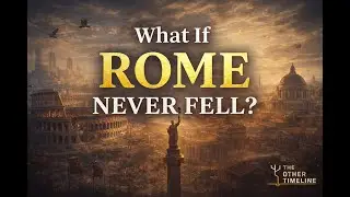 What If Rome Never Fell? | Alternate History Documentary