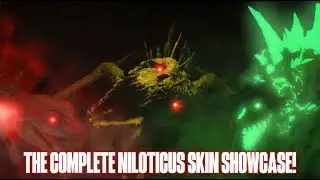 Niloticus Skins Showcase | Roblox Pillar Chase 2