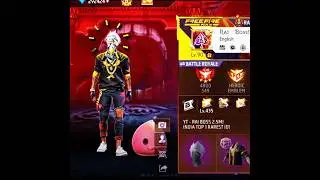 NEW MALEVOLENT SHRINE ARRIVAL ANIMATION FREE FIRE 🔥| NEW FADED WHEEL |  @RAIBOSS_OFFICIAL