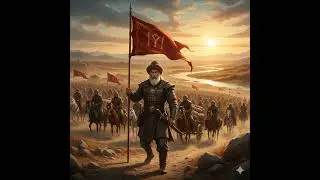 Suleiman Shah: The great chief of the Qa'i tribe and an invincible dreamer
