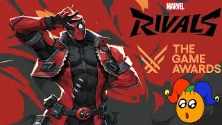 Marvel Rivals Deadpool reveal trailer reaction
