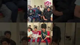 🎥✨ 2nd Workshop on SOS Bharat App | Hostel Edition