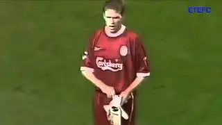 Everton 1-0 Liverpool (+3 Red Cards 1999)