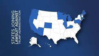 Could Dem-led states' lawsuits against Trump admin. lead to a soft secession?