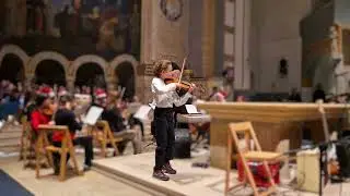 Vivaldi Four Seasons: Winter (L'Inverno) - I. Allegro non molto