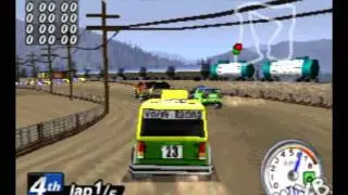 GWYB: Rallycross 2 Playstation Throwback!