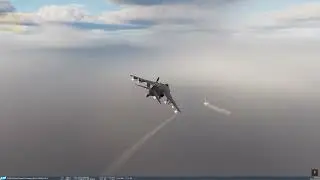ДКС | AV-8B наносит удар по пиратам