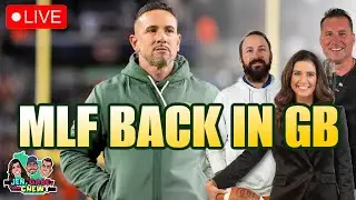 🚨 LIVE REACT: Matt LaFleur Extended with the Green Bay Packers &ndash; Run It Back!? 🚨