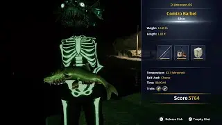 Comizo Barbel Location Challenge 2 - Catch A Sliver Rank Or Higher - Call Of The Wild : The Angler