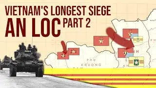 III Corps Braces for the Battle | The Battle of An Loc 1972: Animated Documentary - Part 2