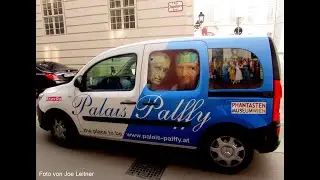 BEI ERLEBENDSMENSCHEN IM PALAIS PALFFY, A-1010 WIEN-AUSTRIA