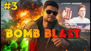 GTA 5 Bomb Blast Mission 😱 | Explosive Gameplay in Hindi | GTA V Long Video
