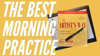 Morning Pages - The Artist's Way Week 4 Check-In