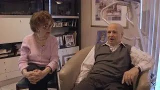 Holocaust Survivors Get Help from Federal Grant [EXTENDED INTERVIEW]