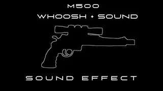 Free fire M500 gun whoosh + Headshot sound effect | ff m500 sound 2026