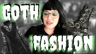 Sustainable Goth Fashion vs Fast Fashion: Why Ethics Matter in Our Community