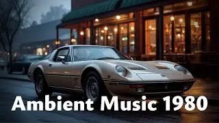 Retro Dreamwave 1980s — Nostalgic Ambient Journey